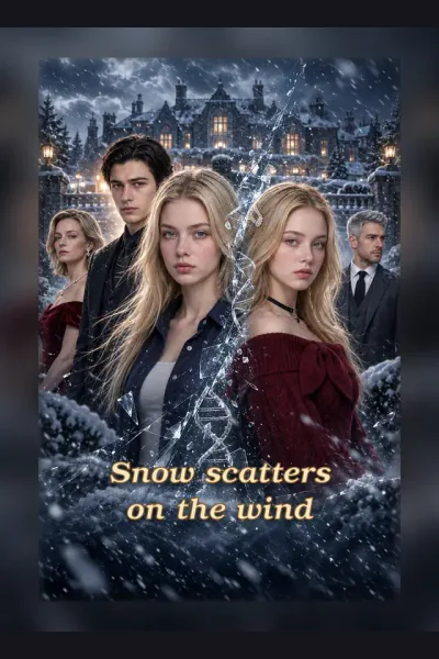 Snow scatters on the wind cover from reference catalogue