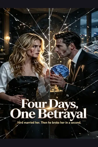 Four Days, One Betrayal cover from reference catalogue