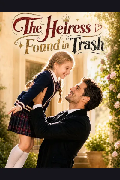 The Heiress Found in Trash cover from reference catalogue