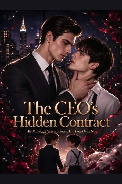 The CEO’s Hidden Contract cover from reference catalogue