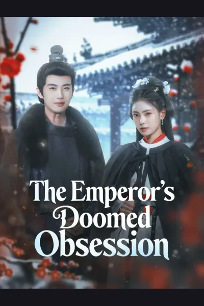 The Emperor’s Doomed Obsession cover from reference catalogue