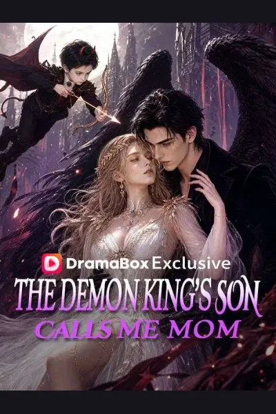The Demon King's Son Calls Me Mom cover from reference catalogue
