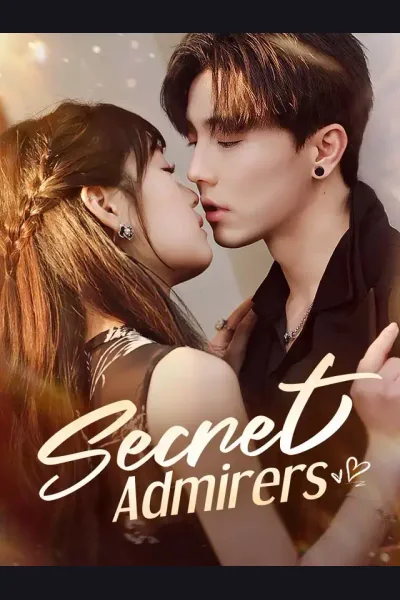 Secret Admirers cover from reference catalogue