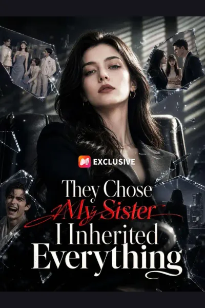 They Chose My Sister. I Inherited Everything. cover from reference catalogue