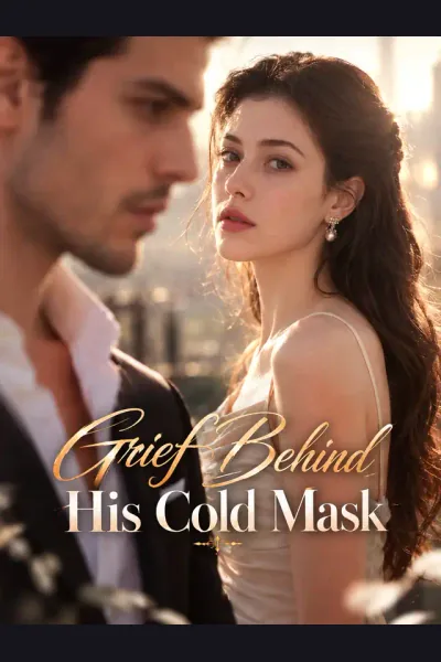 Grief Behind His Cold Mask cover from reference catalogue