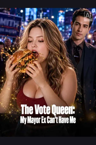 The Vote Queen: My Mayor Ex Can't Have Me cover from reference catalogue
