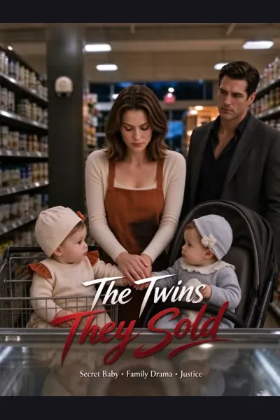 The Twins They Sold cover from reference catalogue