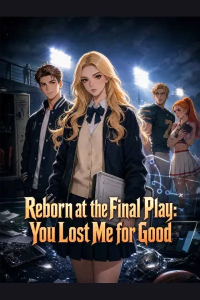 Reborn at the Final Play: You Lost Me for Good cover from reference catalogue