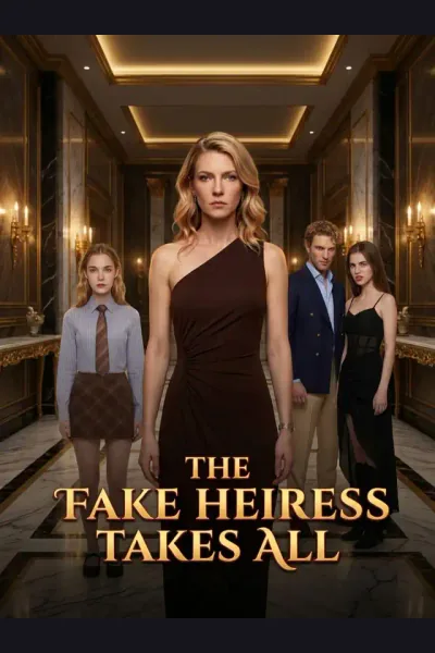 The Fake Heiress Takes All cover from reference catalogue