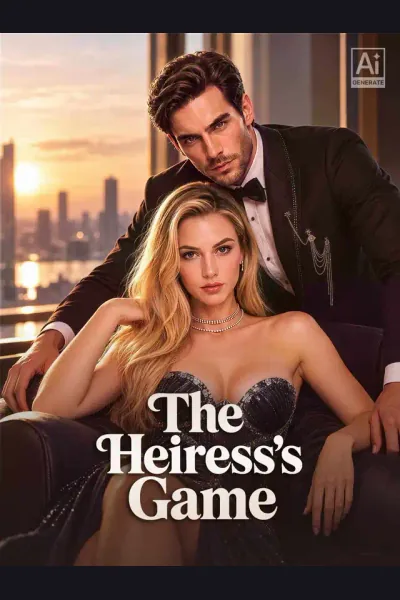 The Heiress's Game cover from reference catalogue