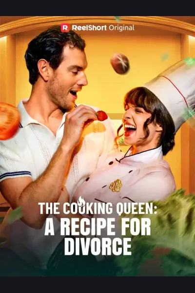 The Cooking Queen: A Recipe for Divorce cover from reference catalogue