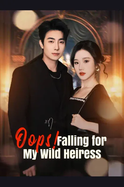 Oops! Falling for My Wild Heiress cover from reference catalogue