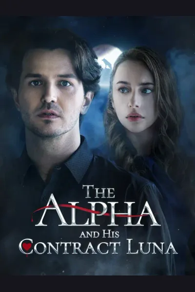 The Alpha and His Contract Luna cover from reference catalogue