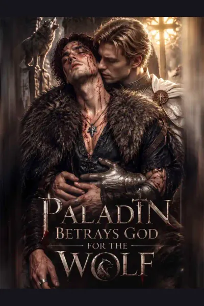 Paladin Betrays God for the Wolf cover from reference catalogue