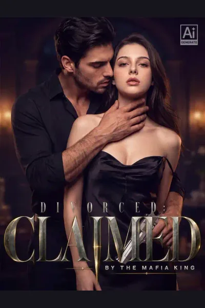 Divorced: Claimed by the Mafia King cover from reference catalogue