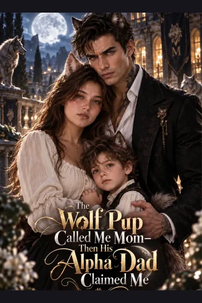 The Wolf Pup Called Me Mom—Then His Alpha Dad Claimed Me cover from reference catalogue
