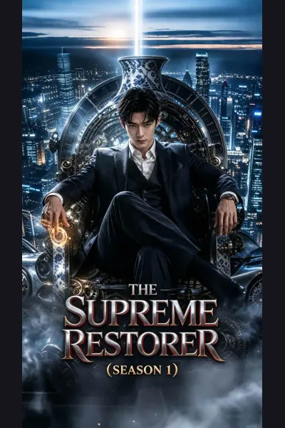 The Supreme Restorer (Season 1) cover from reference catalogue