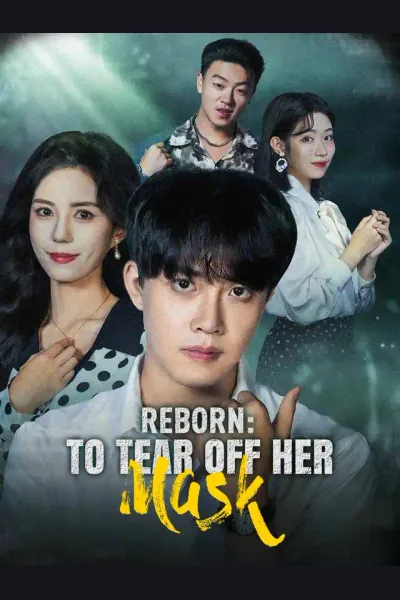 Reborn: To Tear Off Her Mask cover from reference catalogue