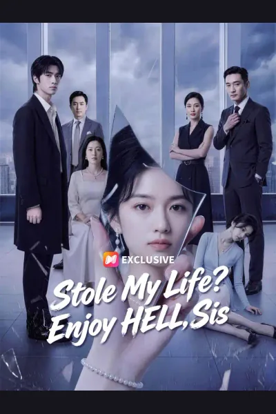 Stole My Life? Enjoy HELL, Sis cover from reference catalogue