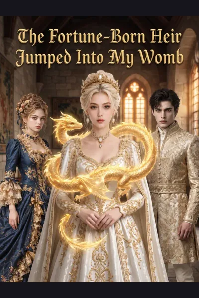 The Fortune‑Born Heir Jumped Into My Womb cover from reference catalogue