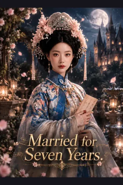 [Dubbed] Married for Seven Years. cover from reference catalogue