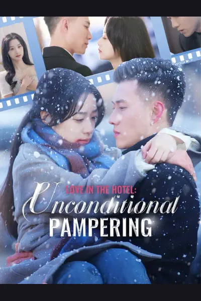 Love in the Hotel: Unconditional Pampering cover from reference catalogue