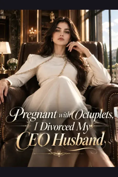 Pregnant with Octuplets, I Divorced My CEO Husband cover from reference catalogue