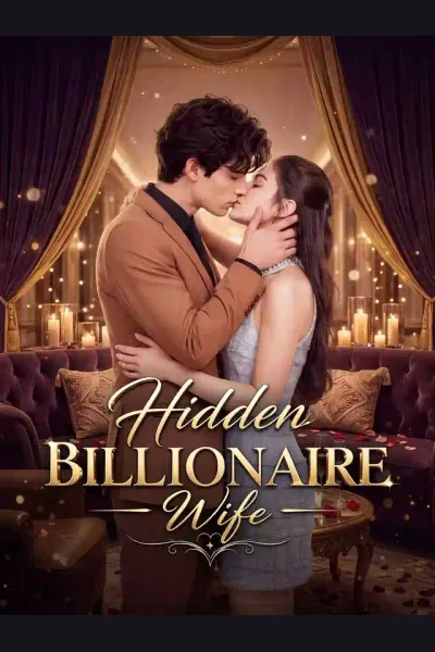 Hidden Billionaire Wife cover from reference catalogue