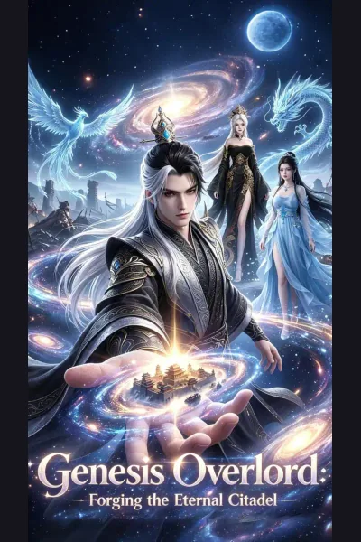 Genesis Overlord: Forging the Eternal Citadel cover from reference catalogue