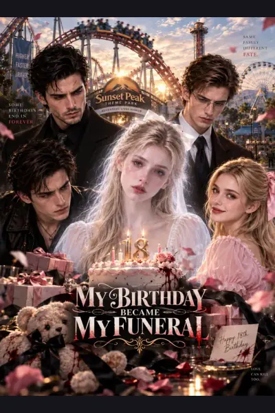 My Birthday Became My Funeral cover from reference catalogue