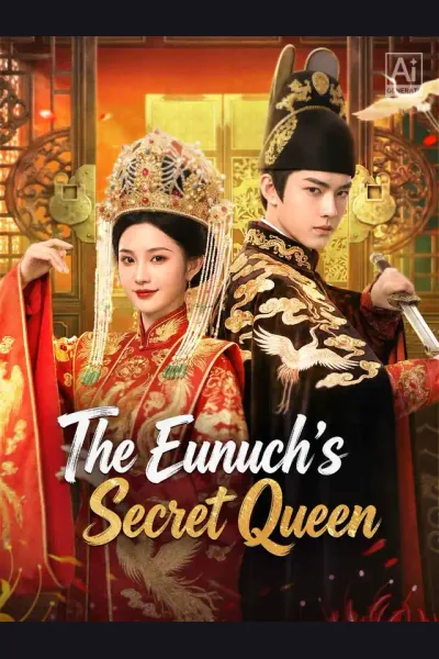 The Eunuch’s Secret Queen cover from reference catalogue
