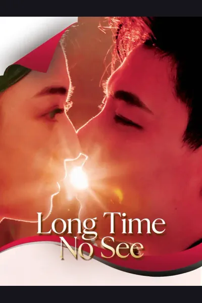 Long Time No See cover from reference catalogue