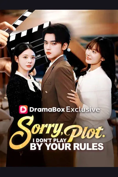 Sorry, Plot. I Don't Play by Your Rules cover from reference catalogue