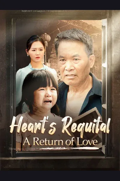 Heart's Requital: A Return of Love cover from reference catalogue
