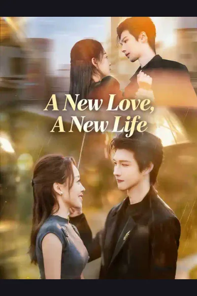 A New Love, A New Life cover from reference catalogue