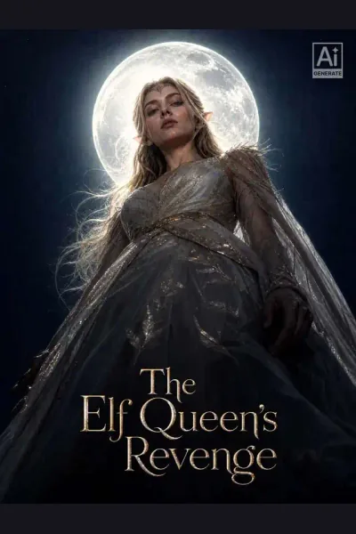 The Elf Queen's Revenge cover from reference catalogue