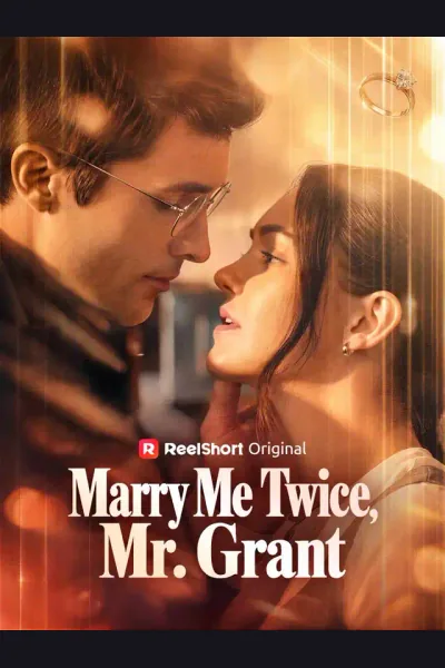 Marry Me Twice, Mr. Grant cover from reference catalogue