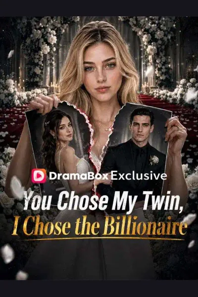 You Chose My Twin, I Chose the Billionaire cover from reference catalogue