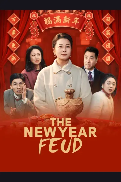 The New Year Feud cover from reference catalogue