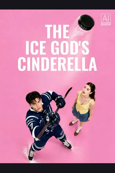 The Ice God's Cinderella cover from reference catalogue
