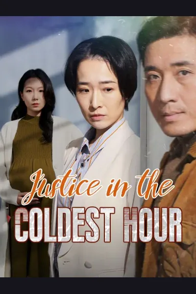 Justice in the Coldest Hour cover from reference catalogue