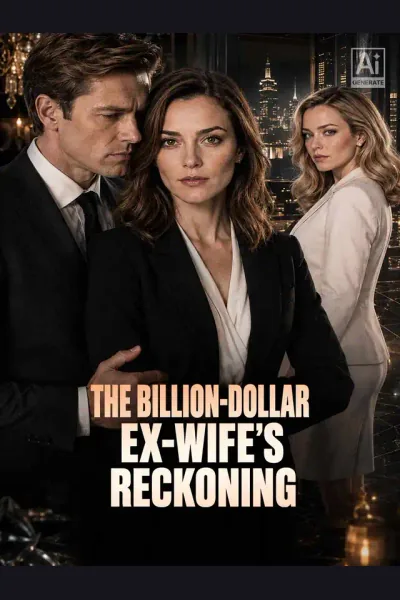 The Billion-Dollar Ex-Wife’s Reckoning cover from reference catalogue