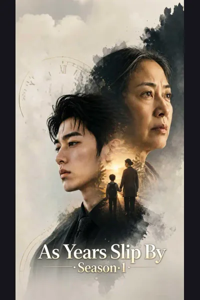 As Years Slip By Season 1 cover from reference catalogue