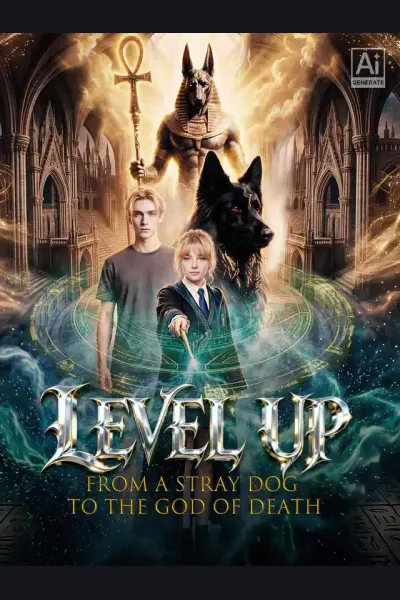 Level up! From a Stray Dog to the God of Death (updating) cover from reference catalogue