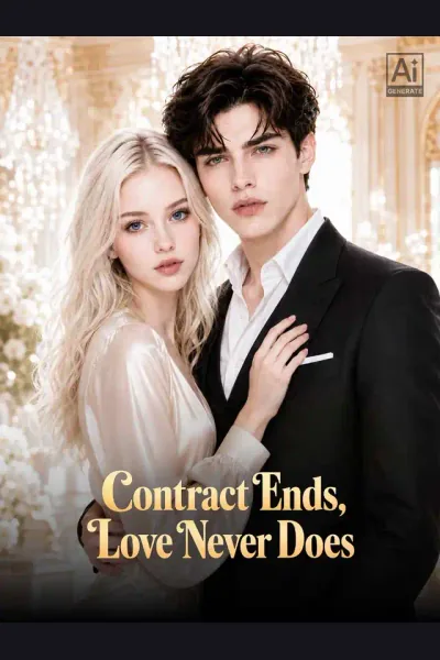 Contract Ends, Love Never Does cover from reference catalogue