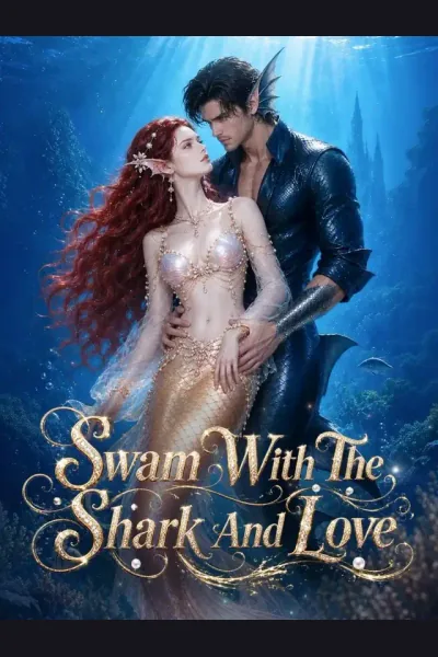 Swam With The Shark And Love cover from reference catalogue