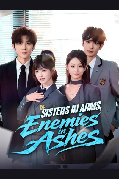 Sisters in Arms, Enemies in Ashes cover from reference catalogue