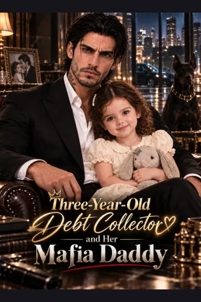 Three-Year-Old Debt Collector and Her Mafia Daddy cover from reference catalogue