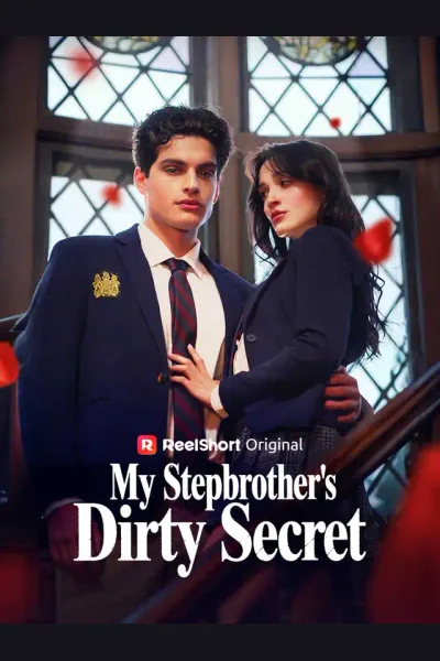 My Stepbrother's Dirty Secret cover from reference catalogue