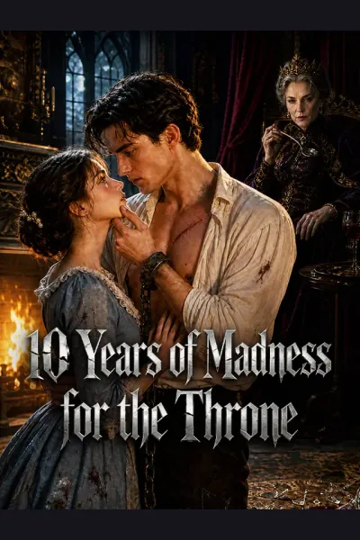 10 Years of Madness for the Throne cover from reference catalogue